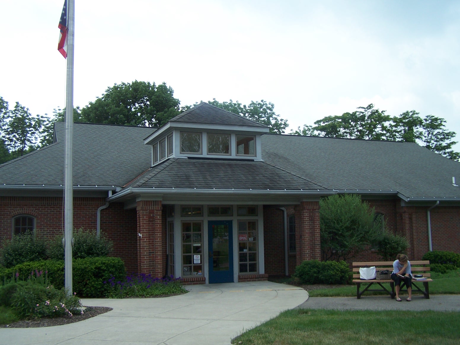 Image of Library